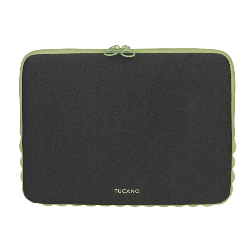 Tucano Offroad 13''/14'' Laptop Bag - Black - حقيبة حاسوب محمول